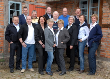 Das Team der BFG